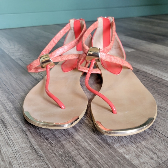 Isola Strappy Sandals - Picture 2 of 6